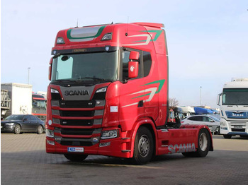 Τράκτορας SCANIA S 450
