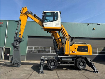 Μηχάνημα Διαχείρισης Υλικών LIEBHERR LH 30 M