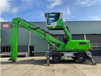 Μηχάνημα Διαχείρισης Υλικών SENNEBOGEN