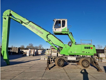 Μηχάνημα Διαχείρισης Υλικών SENNEBOGEN