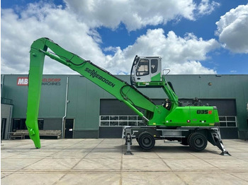 Μηχάνημα Διαχείρισης Υλικών SENNEBOGEN