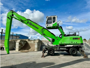 Μηχάνημα Διαχείρισης Υλικών SENNEBOGEN