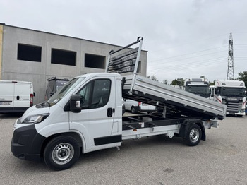 Όχημα με ανατρεπομενη καροτσα FIAT Ducato