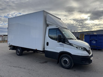Επαγγελματικό αυτοκίνητο κόφα IVECO Daily 35s14
