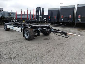 Ρυμούλκα μεταφοράς εμπορευματοκιβωτίων/ Κινητό αμάξωμα KRONE