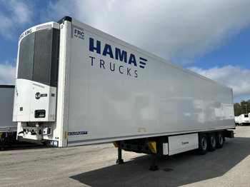 Επικαθήμενο ισοθερμικό KRONE