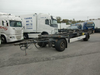 Ρυμούλκα μεταφοράς εμπορευματοκιβωτίων/ Κινητό αμάξωμα KRONE