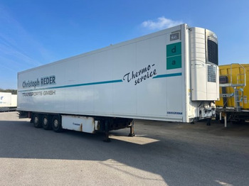 Επικαθήμενο ισοθερμικό KRONE SD