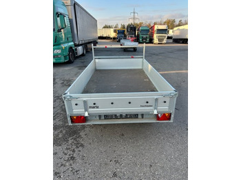 Νέα Τρέιλερ Martz HOCHLADER + 250/2 2T Verzinkt, Knott-Achsen, Reserverad, 3.Stk vorhanden: φωτογραφία 5