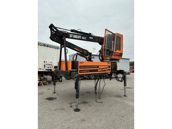 Ρυμούλκα μεταφοράς εμπορευματοκιβωτίων/ Κινητό αμάξωμα