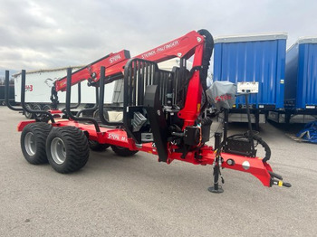 Δασική ρυμούλκα