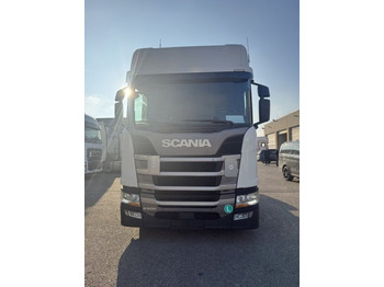 Τράκτορας Scania R500 MEGA, Retarder, Full-Air, Standklima: φωτογραφία 3