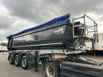 Επικαθήμενο ανατρεπόμενο SCHMITZ