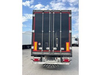 Επικαθήμενο ισοθερμικό Schmitz SCB S3B Rohrbahnen, Fleischbahnen , ThermoKing SLX300 2,65m Innenhöhe: φωτογραφία 3