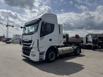 Τράκτορας IVECO Stralis 460
