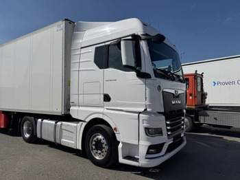 Τράκτορας MAN TGX 18.470