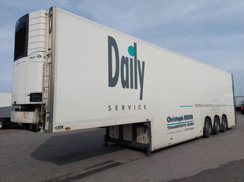 Επικαθήμενο κόφα VAN ECK