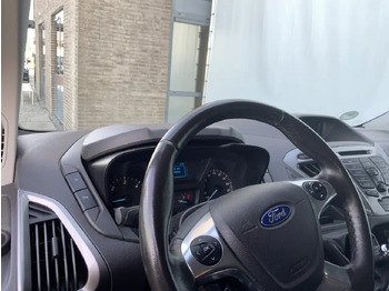 Διπλοκάμπινο ελαφρύ επαγγελματικό Ford Transit Custom 290 2.0 TDCI L2H1 6 Zits Trend DC Airco Cruise Tre: φωτογραφία 5