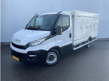 Επαγγελματικό αυτοκίνητο ψυγείο IVECO Daily