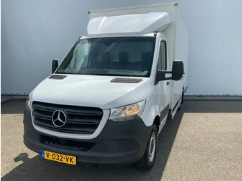 Επαγγελματικό αυτοκίνητο κόφα MERCEDES-BENZ Sprinter 314
