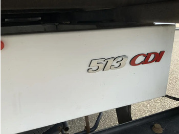 Μικρό φορτηγό με καρότσα Mercedes-Benz Sprinter 513 2.2 CDI 432 Pick Up 3 Zits Cruise Euro 5 Bakma: φωτογραφία 5 Μικρό φορτηγό με καρότσα Mercedes-Benz Sprinter 513 2.2 CDI 432 Pick Up 3 Zits Cruise Euro 5 Bakma: φωτογραφία 5