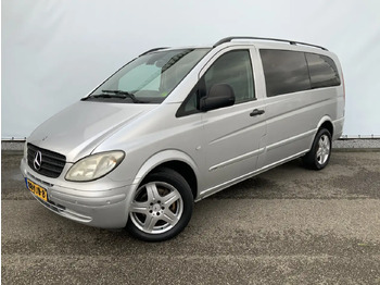 Διπλοκάμπινο ελαφρύ επαγγελματικό MERCEDES-BENZ Vito