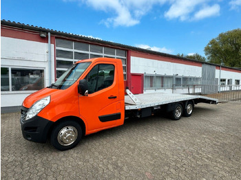 Φορτηγό αυτοκινητάμαξα RENAULT Master