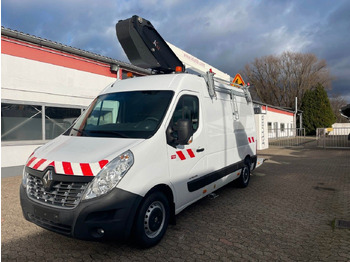 Φορτηγό με εναέρια πλατφόρμα RENAULT Master