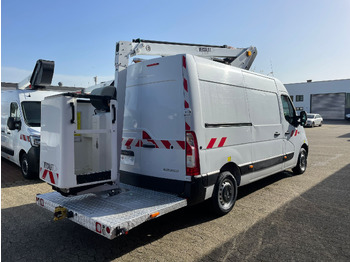 Μίσθωση  Renault Master Hubarbeitsbühne Time Versalift ETL-32-125 Renault Master Hubarbeitsbühne Time Versalift ETL-32-125: φωτογραφία 4