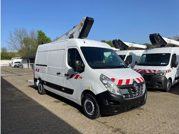 Μίσθωση  Renault Master Hubarbeitsbühne Time Versalift ETL-32-125 Renault Master Hubarbeitsbühne Time Versalift ETL-32-125: φωτογραφία 3