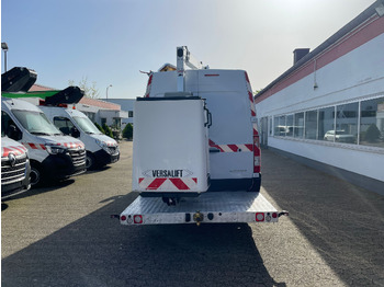 Μίσθωση  Renault Master Hubarbeitsbühne Time Versalift ETL-32-125 Renault Master Hubarbeitsbühne Time Versalift ETL-32-125: φωτογραφία 5