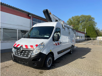 Μίσθωση  Renault Master Hubarbeitsbühne Time Versalift ETL-32-125 Renault Master Hubarbeitsbühne Time Versalift ETL-32-125: φωτογραφία 1
