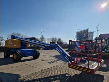 Τηλεσκοπικό ανυψωτικό Genie S65 4X4: φωτογραφία 2