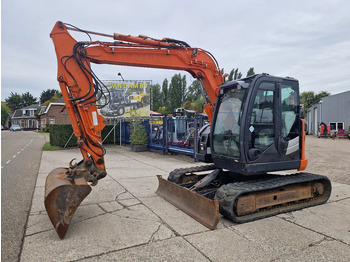 Μίνι εκσκαφέας HITACHI ZX85