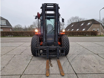 Φορτηγό ανωμάλου εδάφους JCB 930-4WD T4 ruwterreinheftruck: φωτογραφία 4