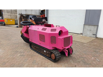 Καταστροφέας πρέμνων Onbekend Bandit 2900T stobben/stronkenfrees: φωτογραφία 4