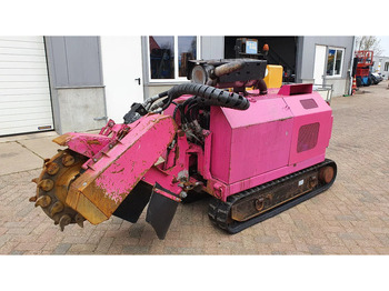 Καταστροφέας πρέμνων Onbekend Bandit 2900T stobben/stronkenfrees: φωτογραφία 2
