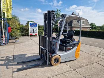 Ηλεκτροκίνητο περονοφόρο STILL RX50