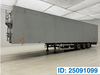 Επικαθήμενο μεταφορική βουτσάς BENALU