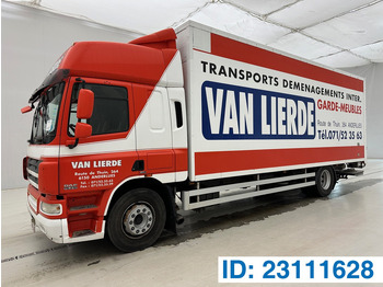 Φορτηγό κόφα DAF CF 75 310