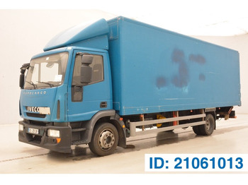 Φορτηγό κόφα IVECO EuroCargo 120E
