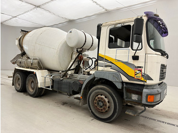Μπετονιέρα φορτηγό MAN 33.364 - 6x4: φωτογραφία 3