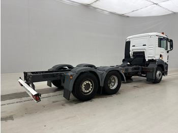 Φορτηγό σασί MAN TGS 26.440 - 6x2: φωτογραφία 4