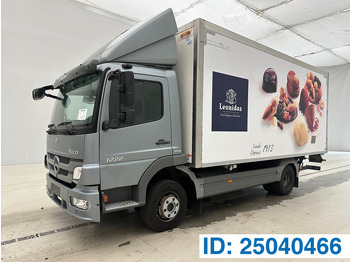 Φορτηγό ψυγείο MERCEDES-BENZ Atego 1222