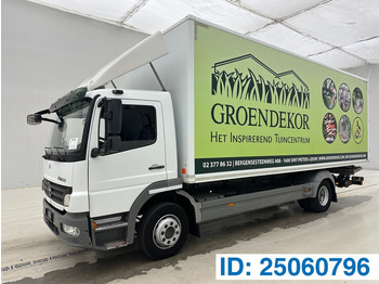 Φορτηγό κόφα MERCEDES-BENZ Atego 1224