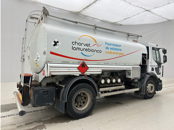 Φορτηγό βυτιοφόρο Renault Premium 320: φωτογραφία 4