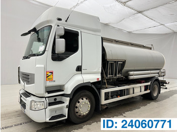 Φορτηγό βυτιοφόρο RENAULT Premium 430
