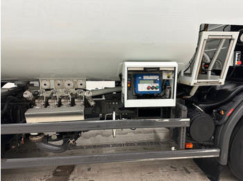 Φορτηγό βυτιοφόρο για τη μεταφορά καυσίμων Renault Premium Lander 270 DXi: φωτογραφία 5