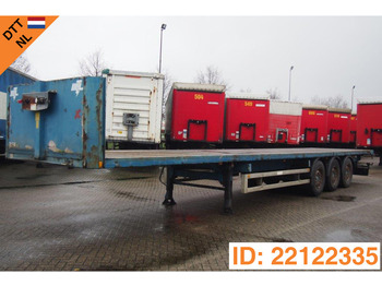 Επικαθήμενο πλατφόρμα/ Καρότσα RENDERS