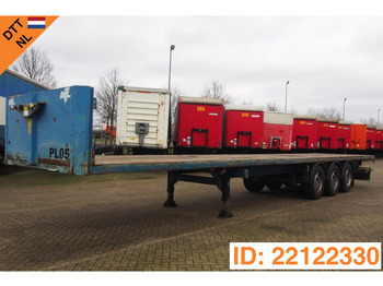 Επικαθήμενο πλατφόρμα/ Καρότσα RENDERS